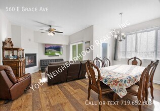 560 E Grace Ave in Woodland Park, CO - Building Photo - Building Photo