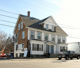 366-368 Massabesic St in Manchester, NH - Building Photo - Building Photo