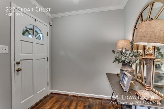 222 Cedar Crest in Tuscaloosa, AL - Building Photo - Building Photo