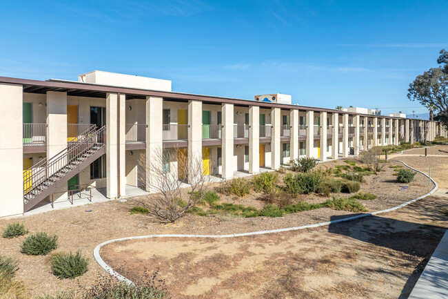 St. Michael's Apartments in Riverside, CA - Building Photo - Building Photo