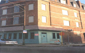 2109-2119 S Halsted St in Chicago, IL - Building Photo - Building Photo