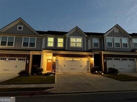 168 Salt Lk Ln in Hoschton, GA - Building Photo