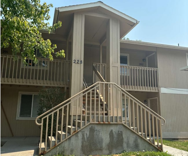 property at 228 N Latah St