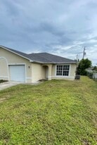 1417 SE 1st Pl in Cape Coral, FL - Building Photo