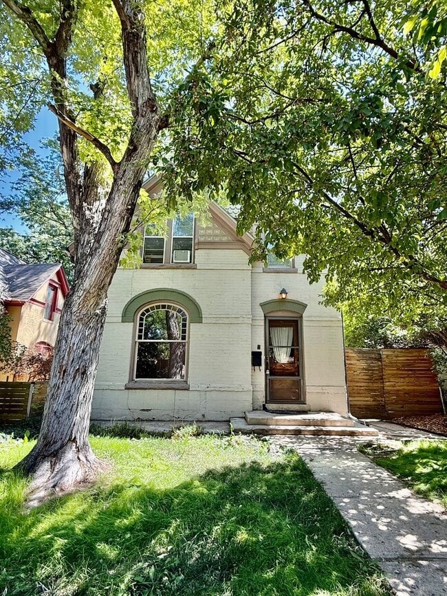 property at 1020 Detroit St