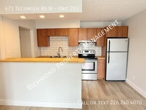471 Tecumseh Rd W in Windsor, ON - Building Photo - Building Photo