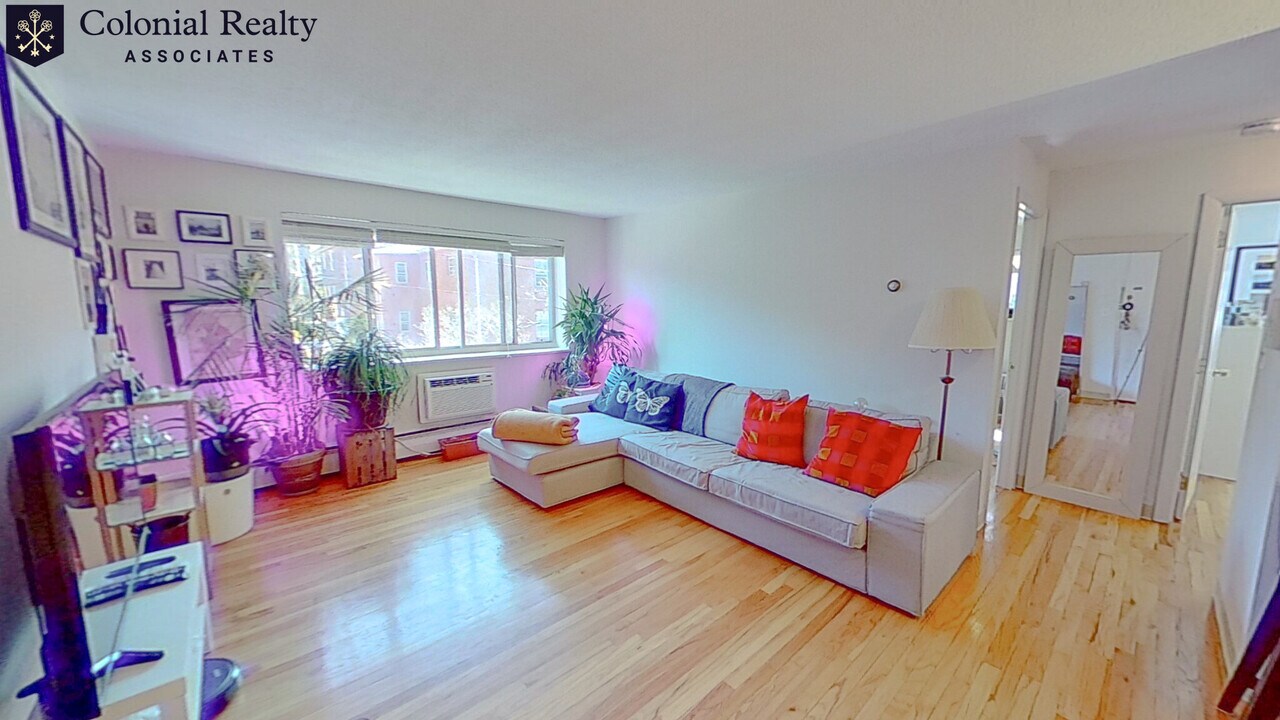 280 Corey Rd in Boston, MA - Building Photo