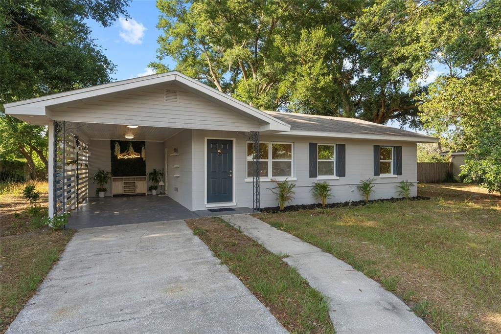 607 Walnut St in Fort Meade, FL - Building Photo