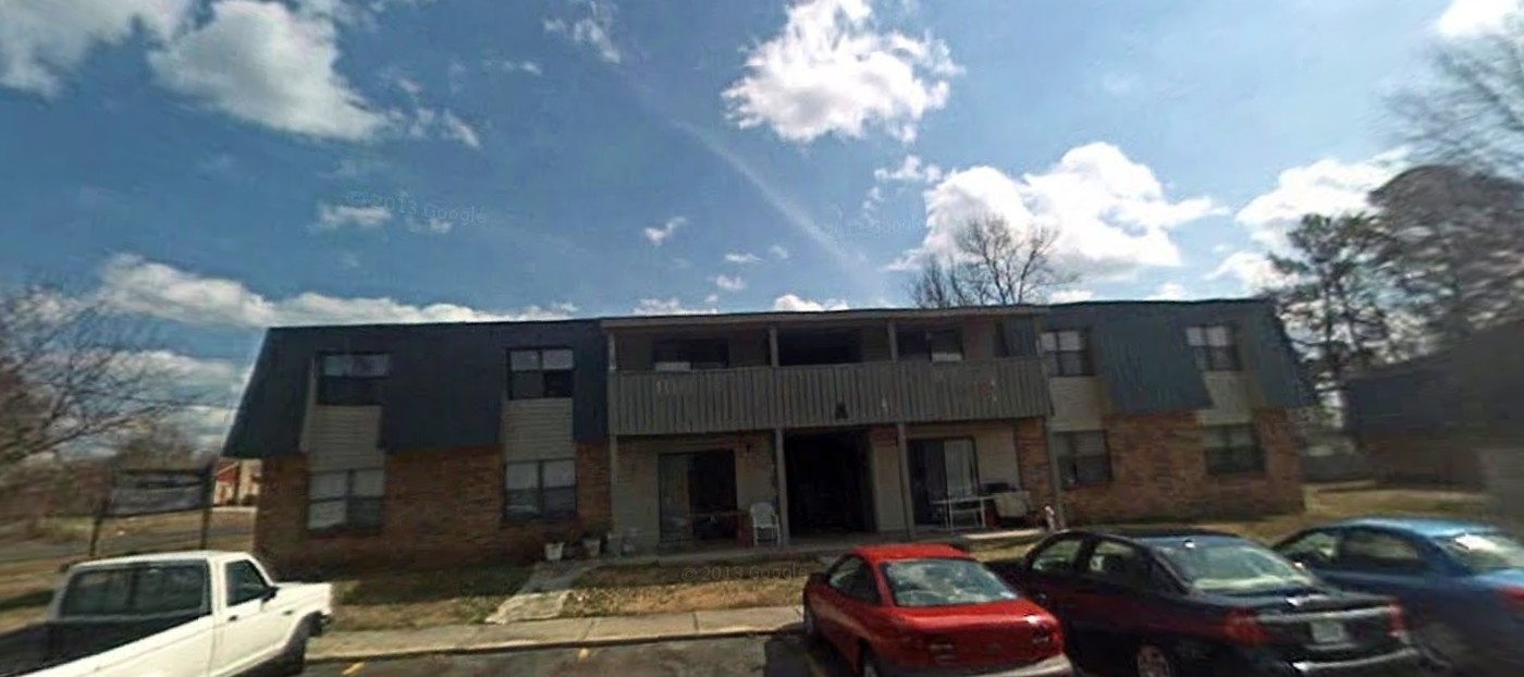 Quail Run Apartments in Hartselle, AL - Building Photo