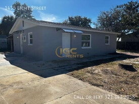 1435 Licht St in Cocoa, FL - Building Photo