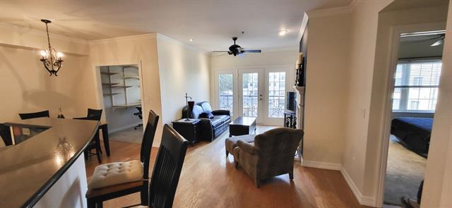 property at 3400 Welborn St