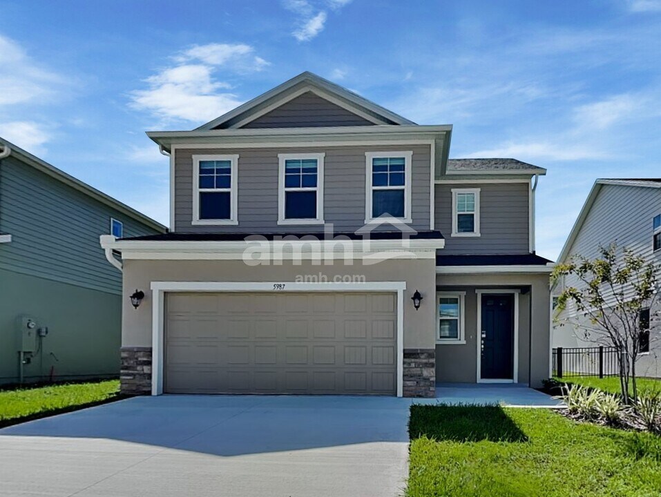 5987 Sycamore Pl St in St. Cloud, FL - Building Photo