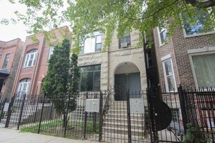 1228 N Maplewood Ave in Chicago, IL - Building Photo