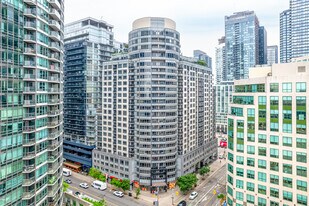 The Element in Toronto, ON - Building Photo