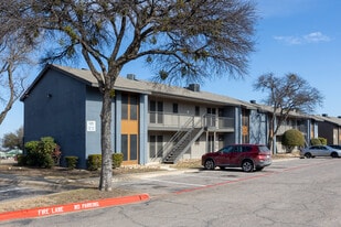 THE WAY in Dallas, TX - Building Photo