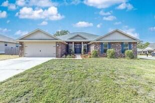 3639 Ranch Dr in Crestview, FL - Building Photo