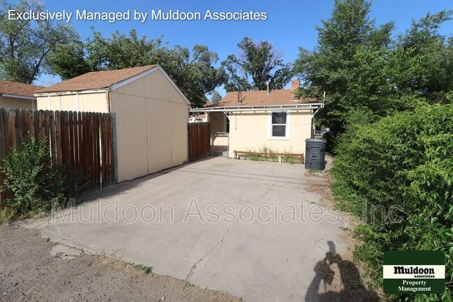 property at 2417 E Evans Ave