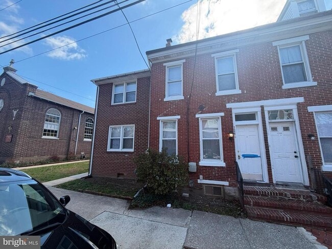 property at 1206 Green St