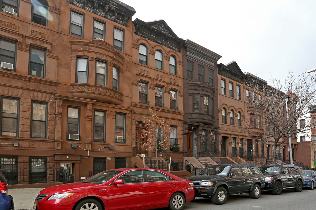 544 W 142nd St in New York, NY - Building Photo