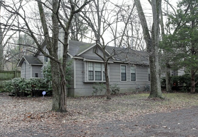 Lagrange Park Cove in Memphis, TN - Foto de edificio - Building Photo