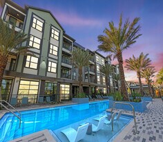 Elan Crown Point in Ocoee, FL - Building Photo