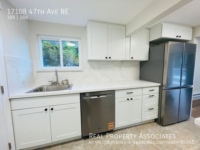 property at 17108 47th Ave NE