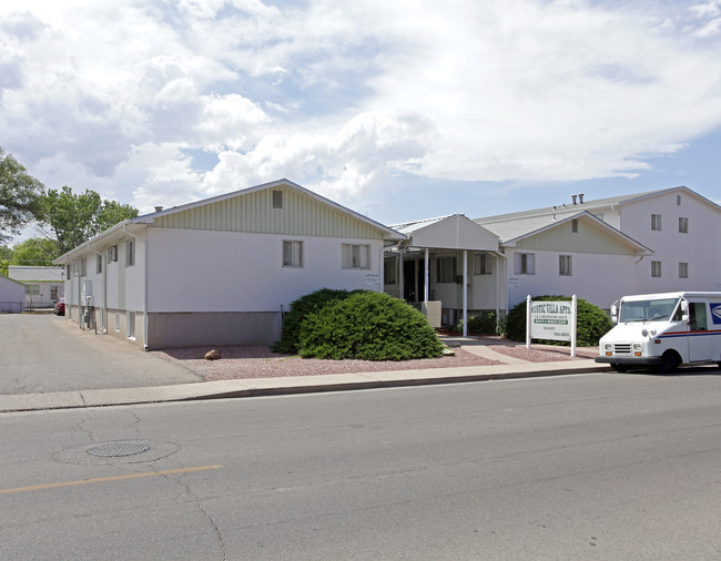 Rustic Villa Apartments in Pueblo, CO - Building Photo - Building Photo