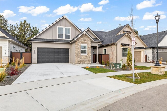 property at 319 N Sauer River Ln