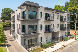 The Flats at Overton in Memphis, TN - Building Photo - Primary Photo