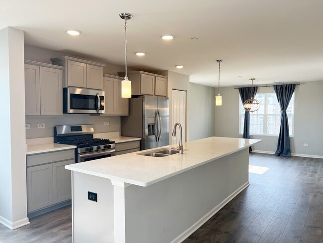 901 Bradford Dr in Naperville, IL - Building Photo - Building Photo
