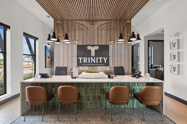 Trinity Estancia in Manchaca, TX - Building Photo - Lobby