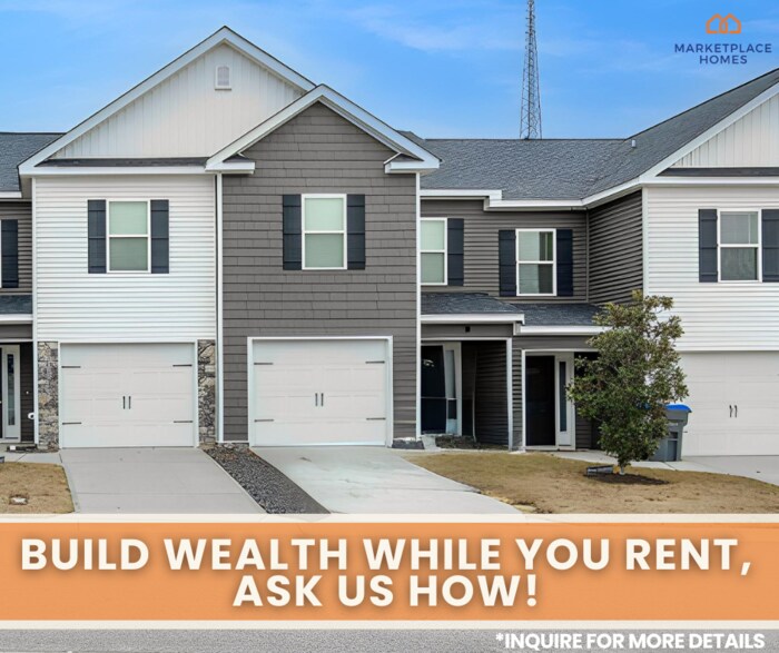 2205 Perrins Ln in Grovetown, GA - Building Photo