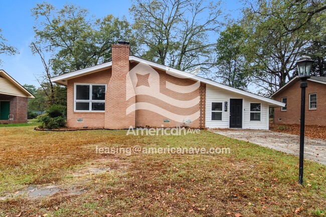 property at 2520 Stonehenge Dr