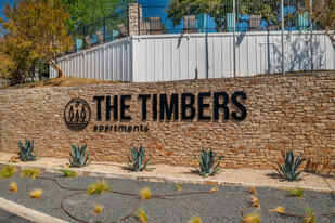 The Timbers Apartments