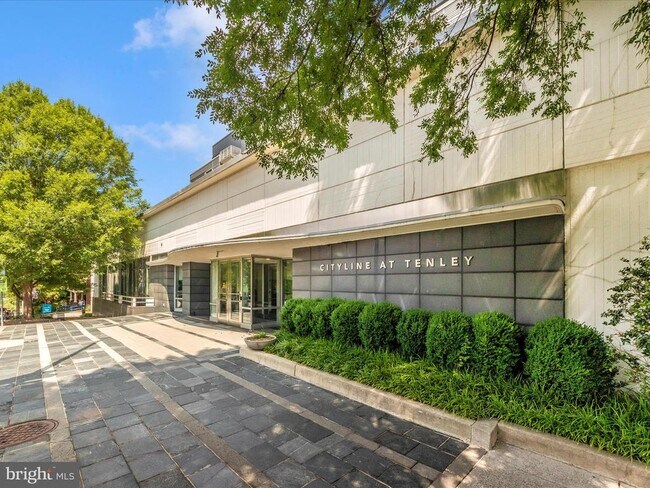 property at 4101 Albemarle St NW