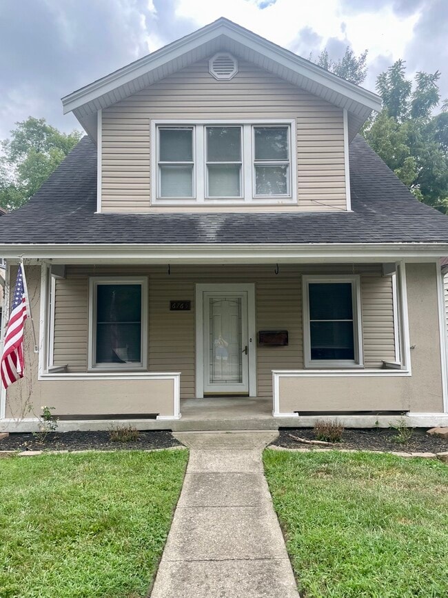 property at 6765 Palmetto St