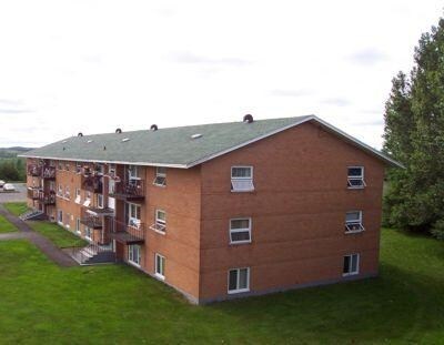 Terrace Apartments in Grand Falls-windsor, NL - Building Photo