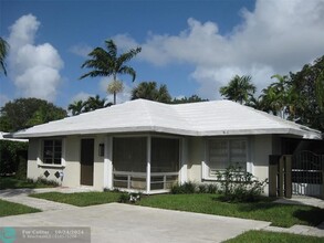 2609 Anchor Dr in Fort Lauderdale, FL - Foto de edificio - Building Photo