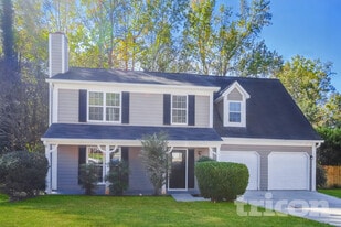 1234 Shelton Way in Lawrenceville, GA - Building Photo