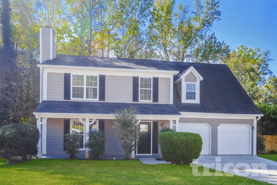 1234 Shelton Way in Lawrenceville, GA - Foto de edificio