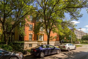 848 - 850 Waveland Ave. in Chicago, IL - Foto de edificio - Building Photo