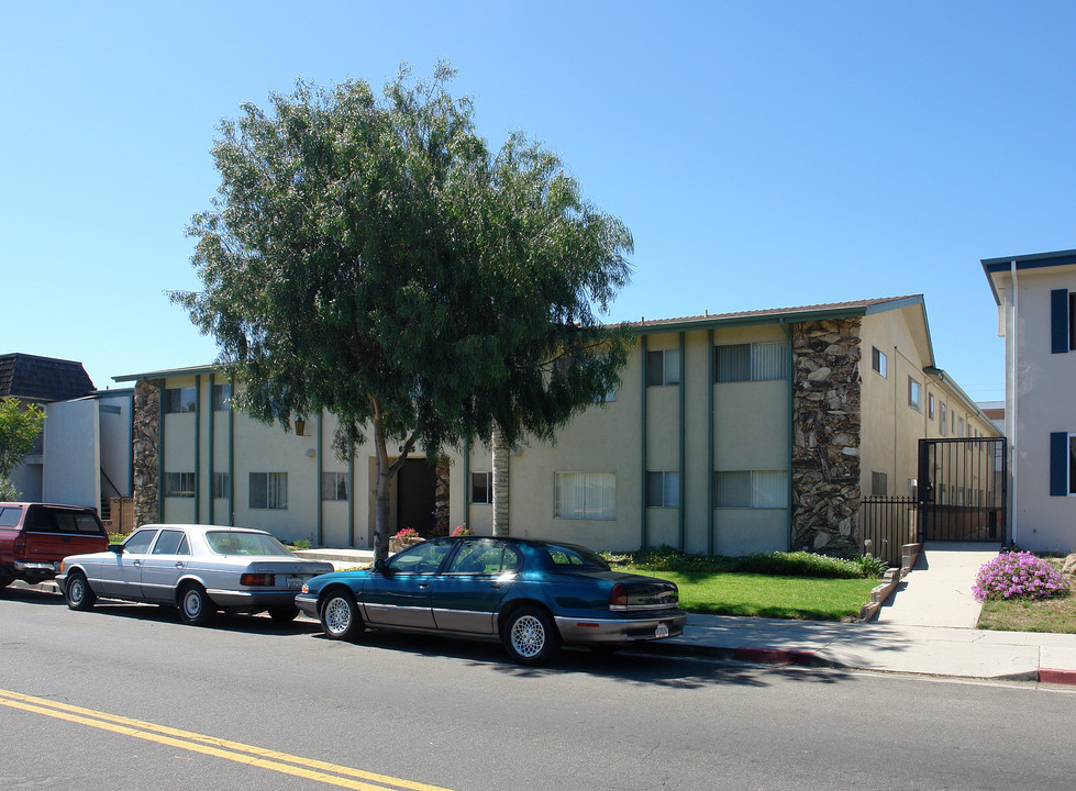 Driftwood in Ventura, CA - Foto de edificio