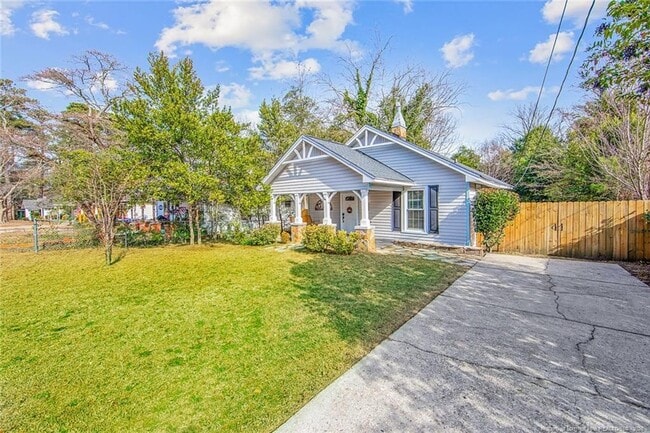526 Pearl St in Fayetteville, NC - Building Photo - Building Photo