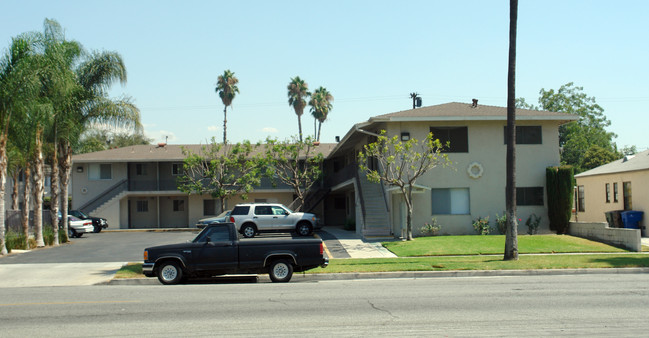 Las Palms in Riverside, CA - Foto de edificio - Building Photo