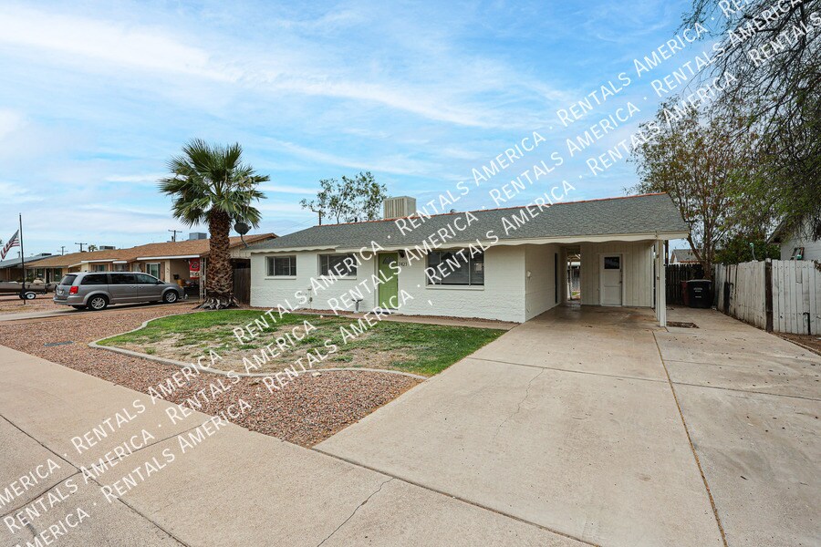 7421 E Beatrice St in Scottsdale, AZ - Building Photo