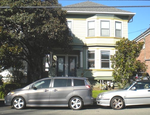 1915 Berkeley Way in Berkeley, CA - Building Photo