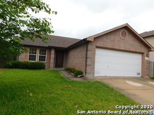 8203 Coppergate in Converse, TX - Building Photo