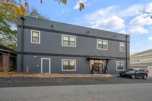 480 Skain Ave in Lexington, KY - Building Photo