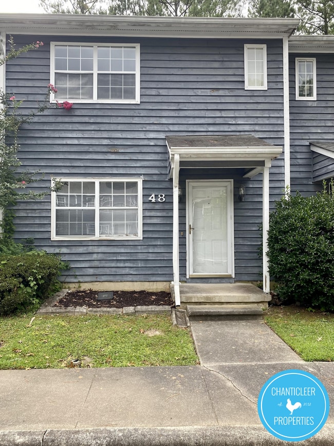property at 2146 Charles St