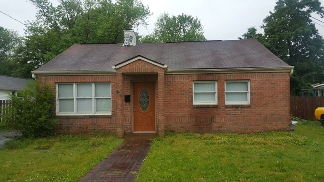 property at 694 Custis St